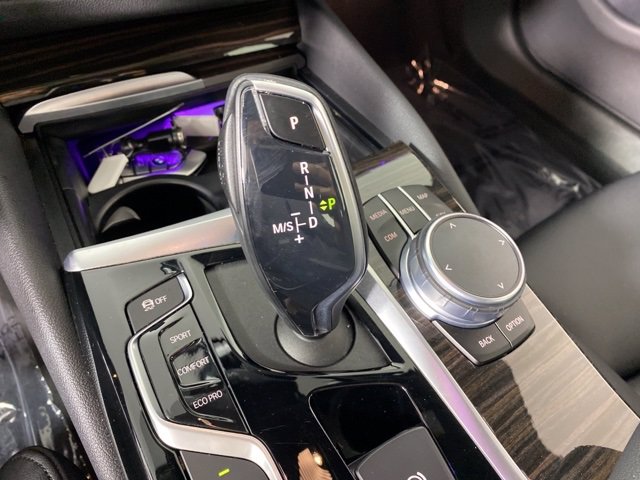 Pre-Owned 2019 BMW 5 Series