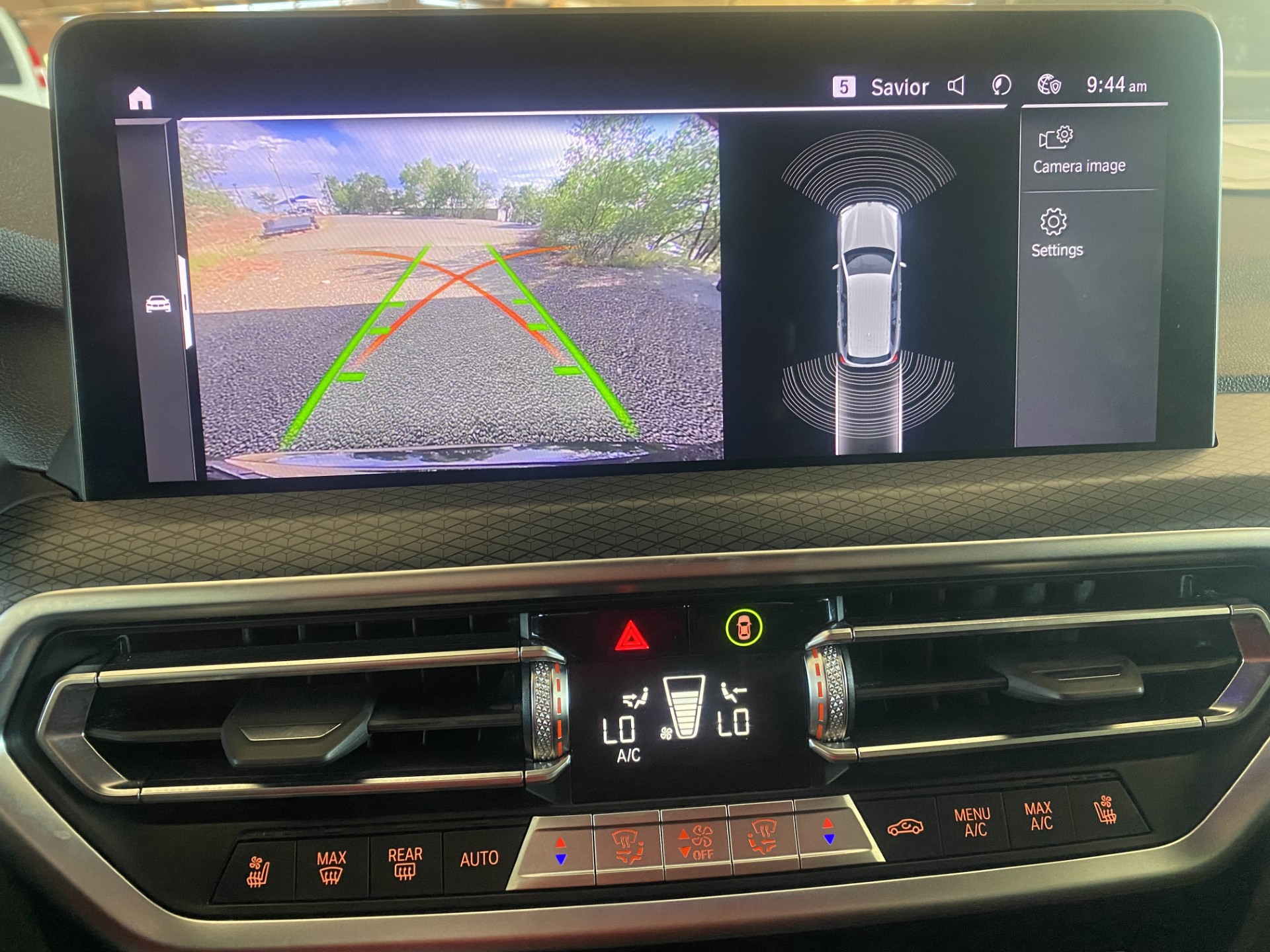 Used 2022 Black BMW xDrive30i image 12