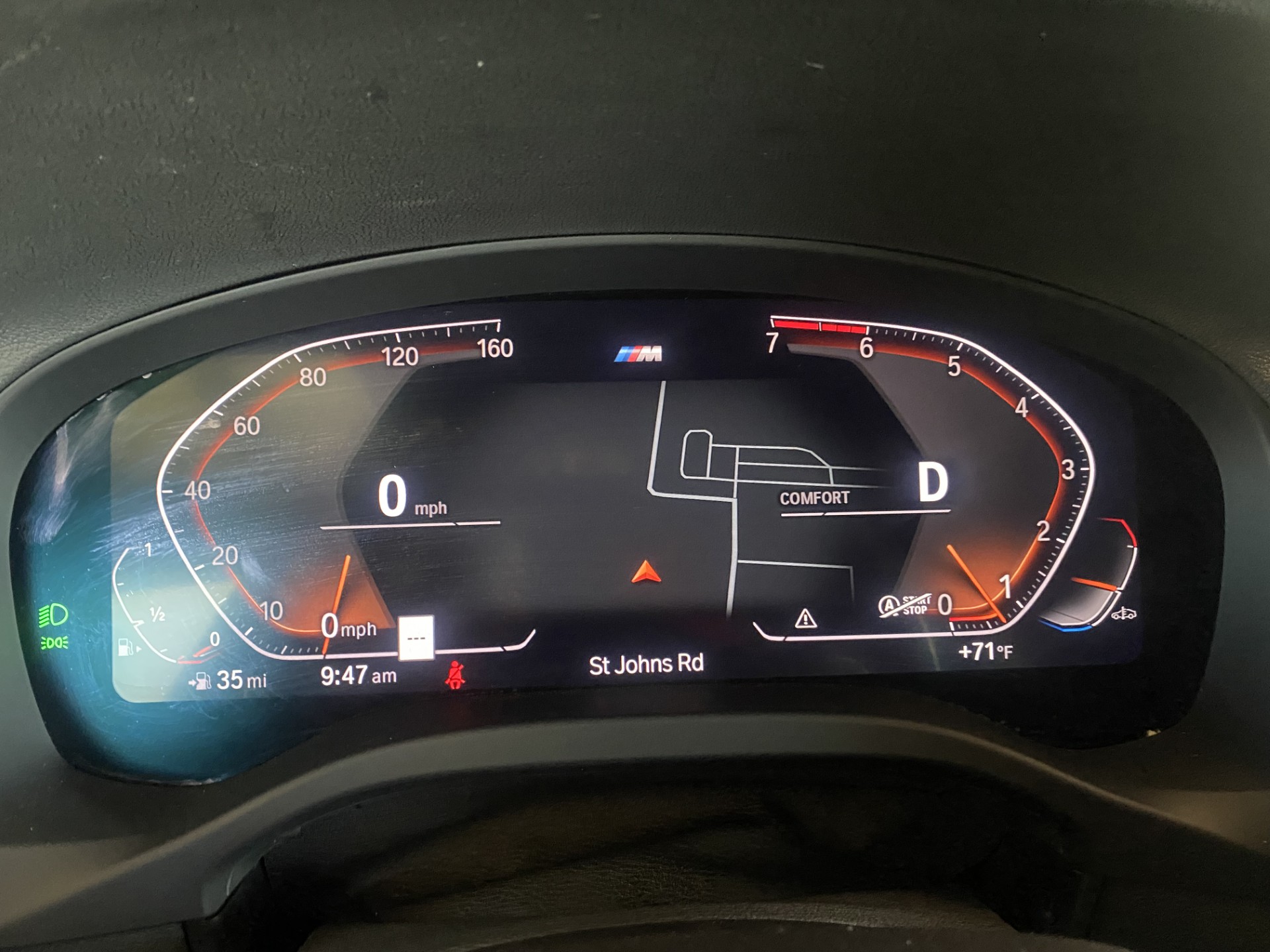 Used 2022 Black BMW xDrive30i image 20