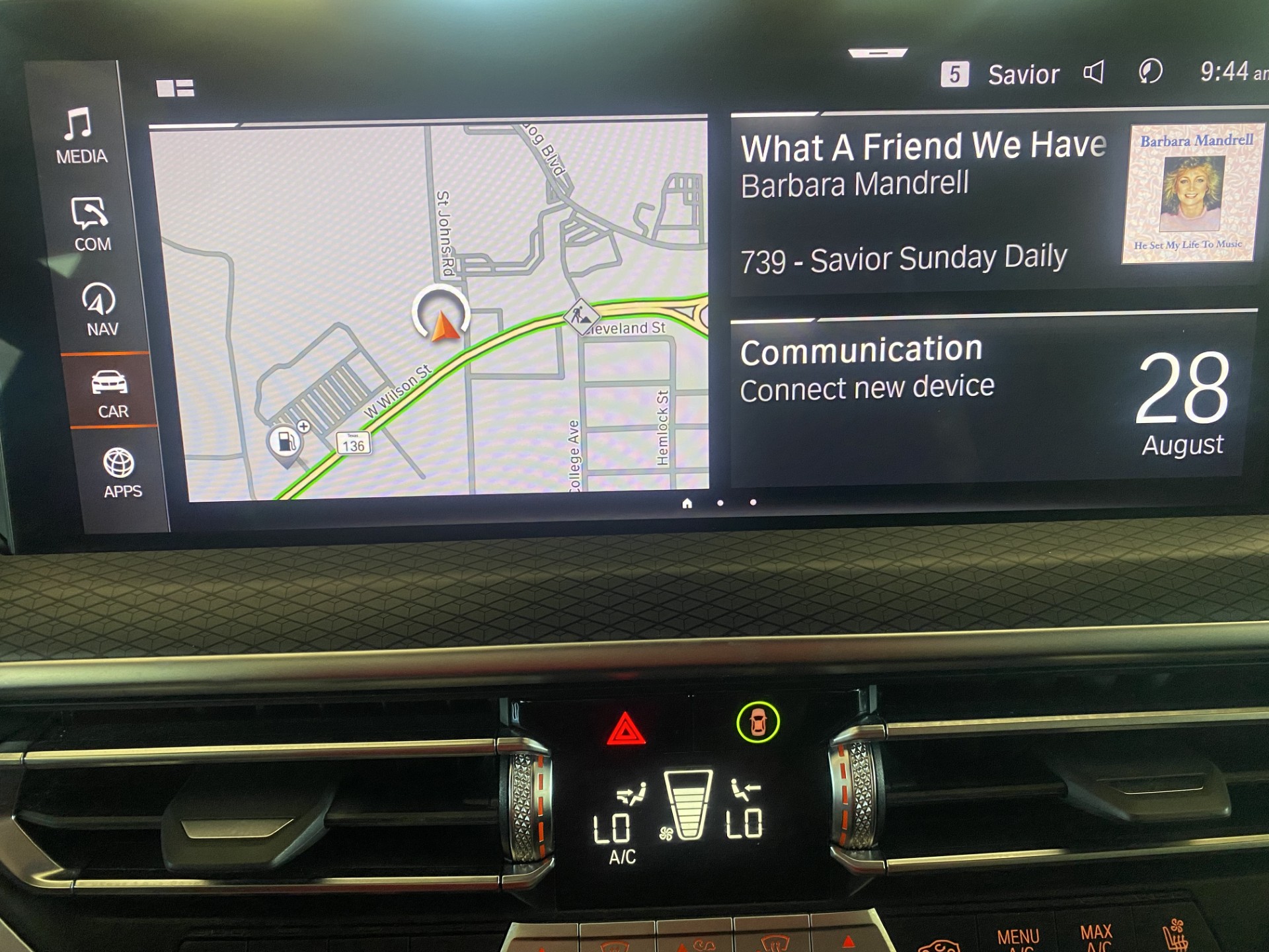 Used 2022 Black BMW xDrive30i image 14