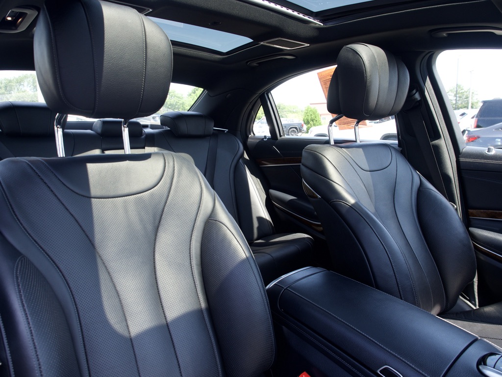 2015 Mercedes-Benz S-Class S550 - Photo 34