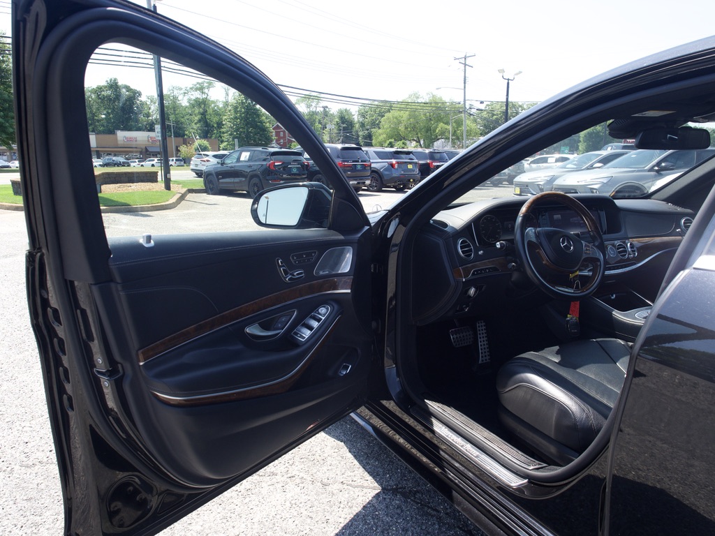 2015 Mercedes-Benz S-Class S550 - Photo 14