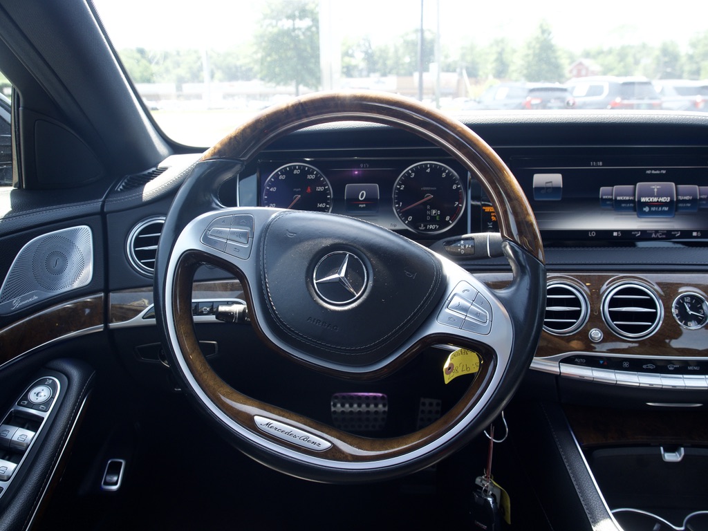 2015 Mercedes-Benz S-Class S550 - Photo 24