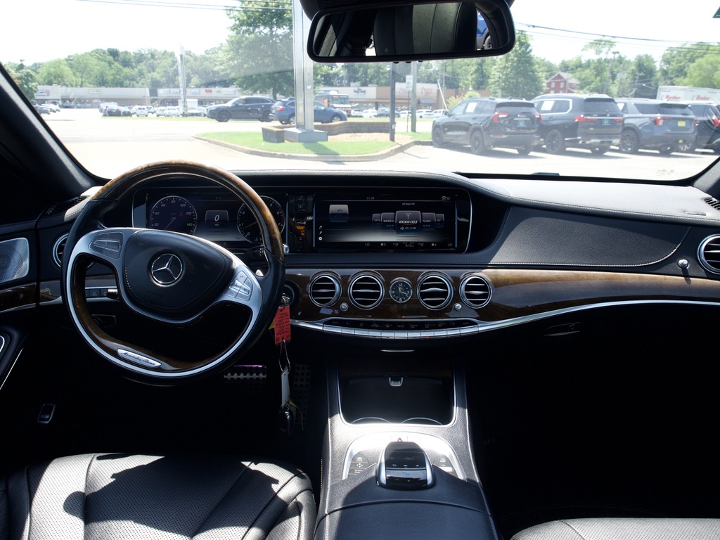 2015 Mercedes-Benz S-Class S550 - Photo 23