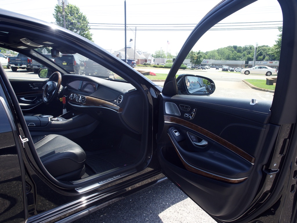 2015 Mercedes-Benz S-Class S550 - Photo 32