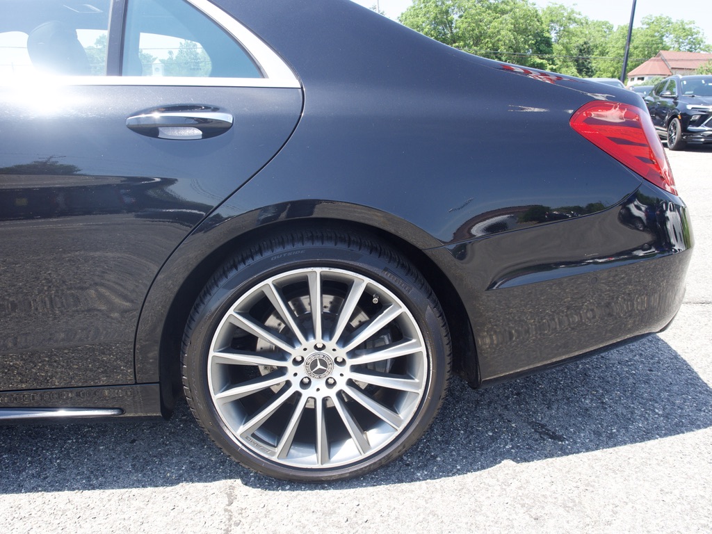 2015 Mercedes-Benz S-Class S550 - Photo 11