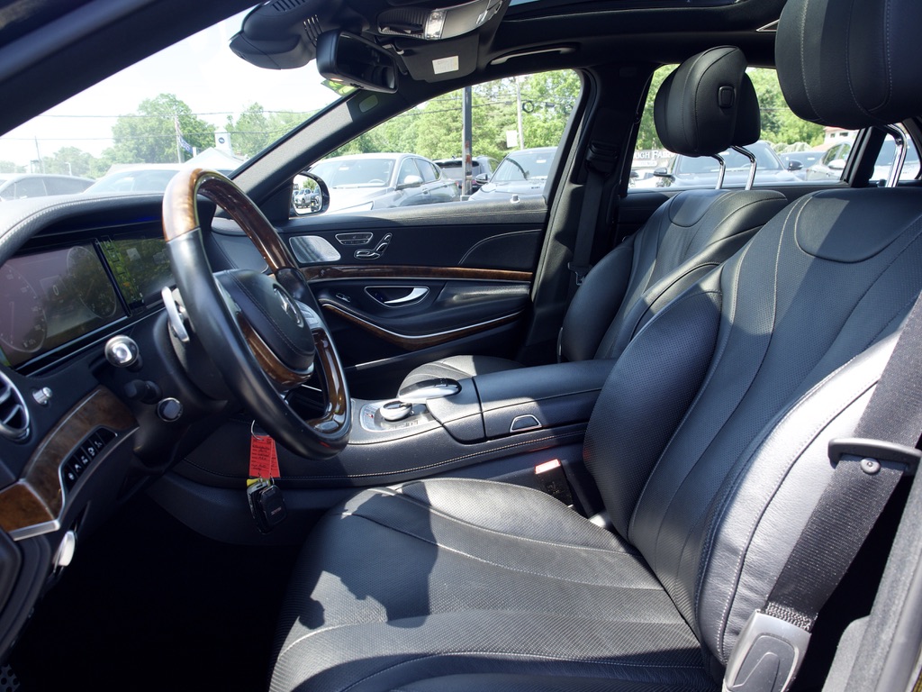 2015 Mercedes-Benz S-Class S550 - Photo 16