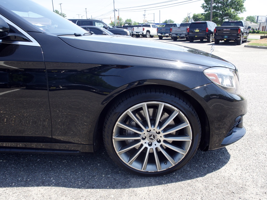 2015 Mercedes-Benz S-Class S550 - Photo 12