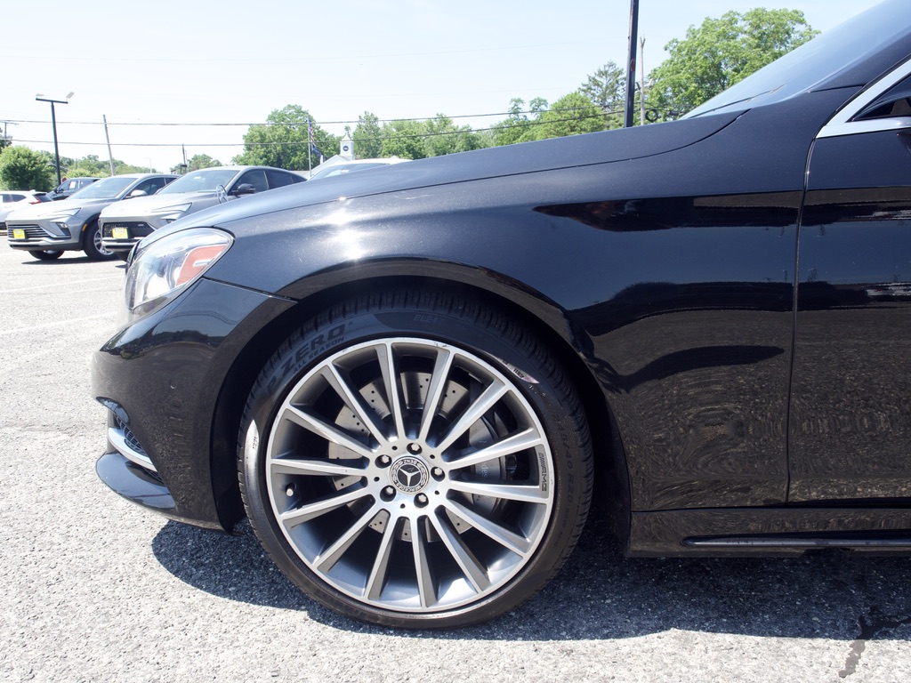 2015 Mercedes-Benz S-Class S550 - Photo 10