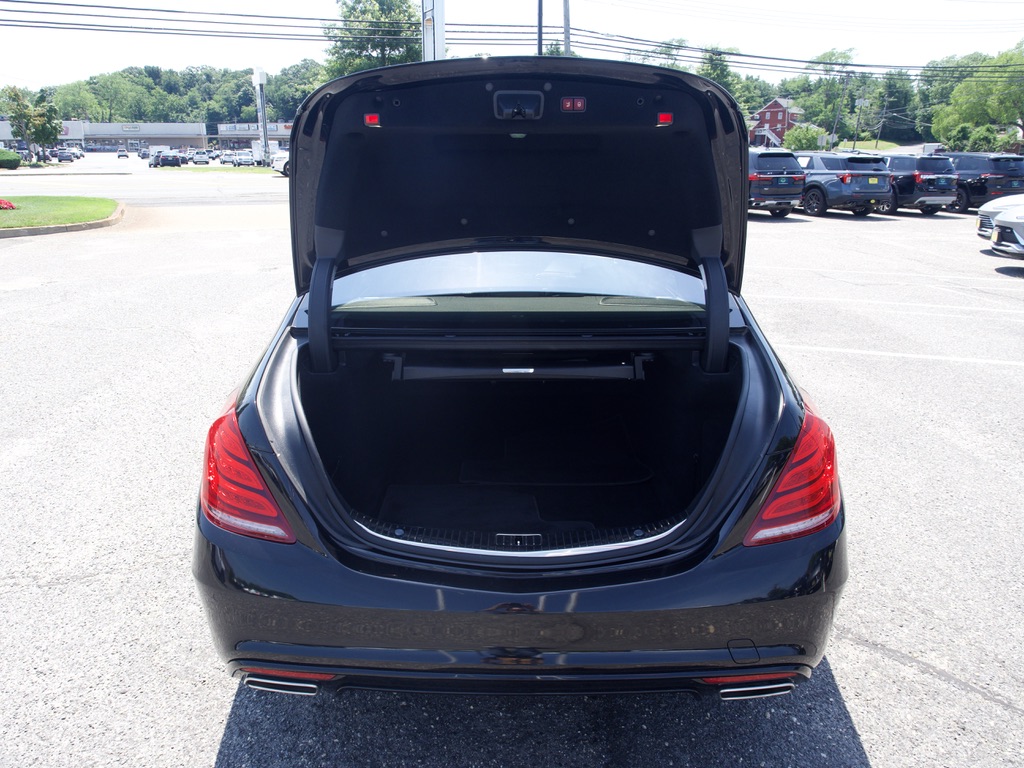 2015 Mercedes-Benz S-Class S550 - Photo 37