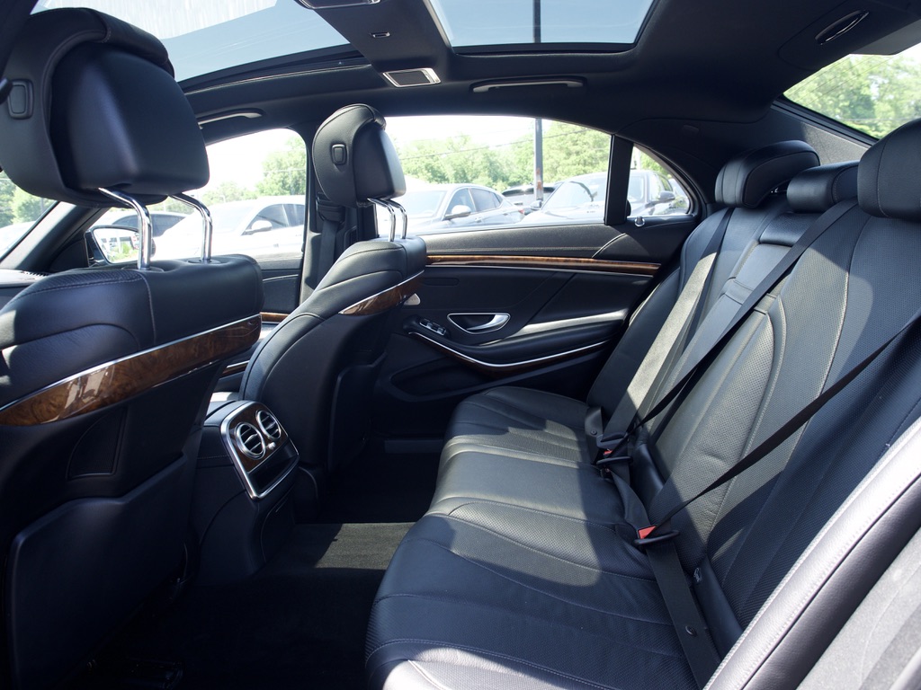 2015 Mercedes-Benz S-Class S550 - Photo 20