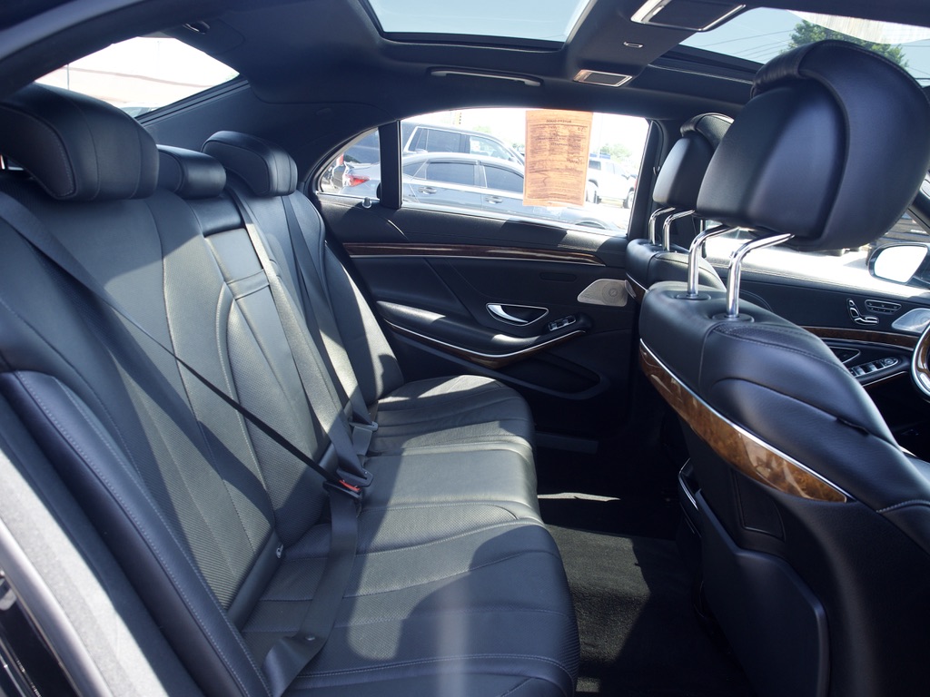 2015 Mercedes-Benz S-Class S550 - Photo 29