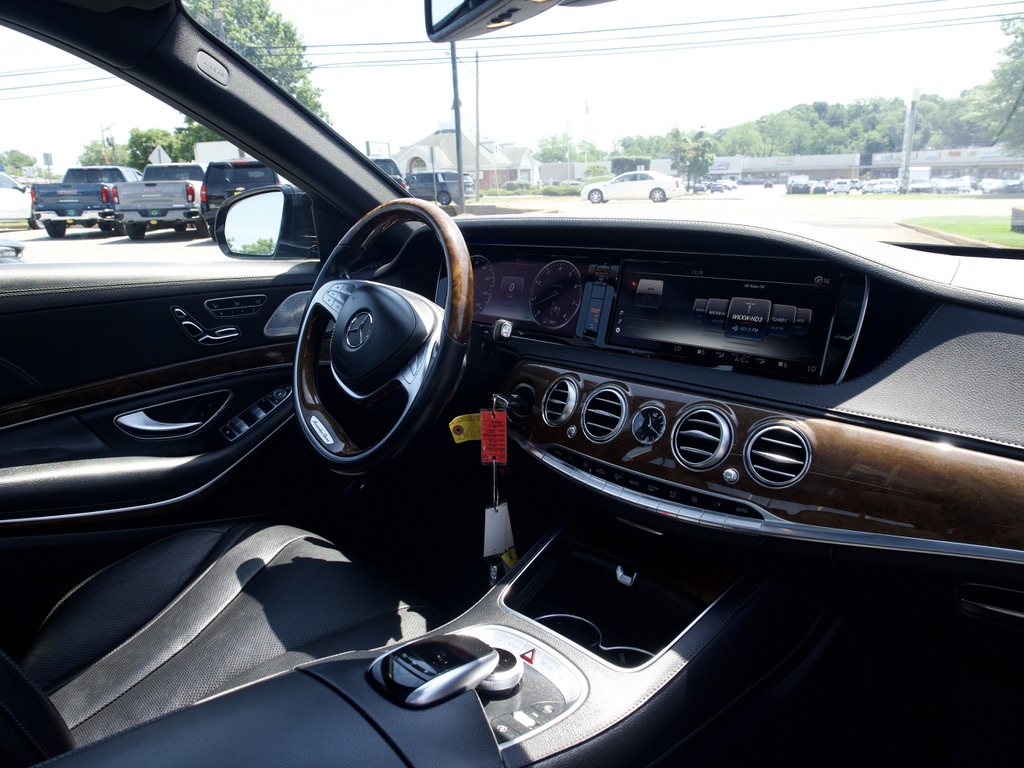 2015 Mercedes-Benz S-Class S550 - Photo 35