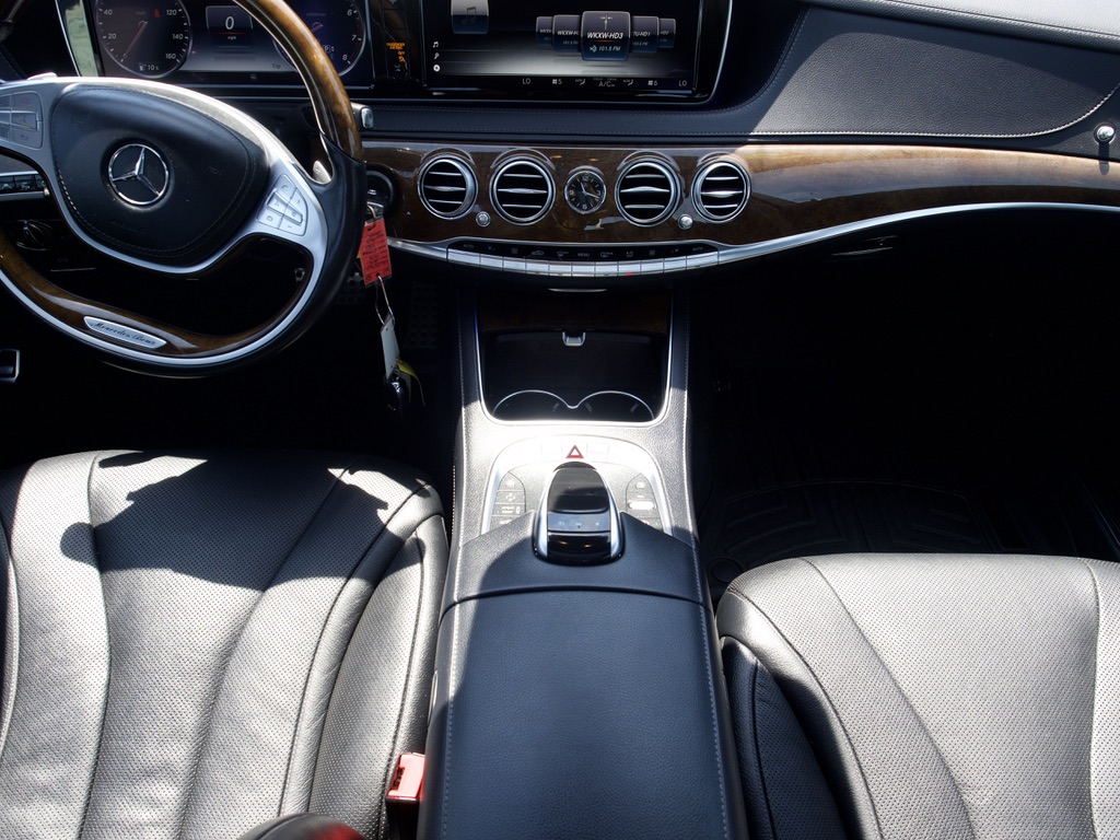 2015 Mercedes-Benz S-Class S550 - Photo 26