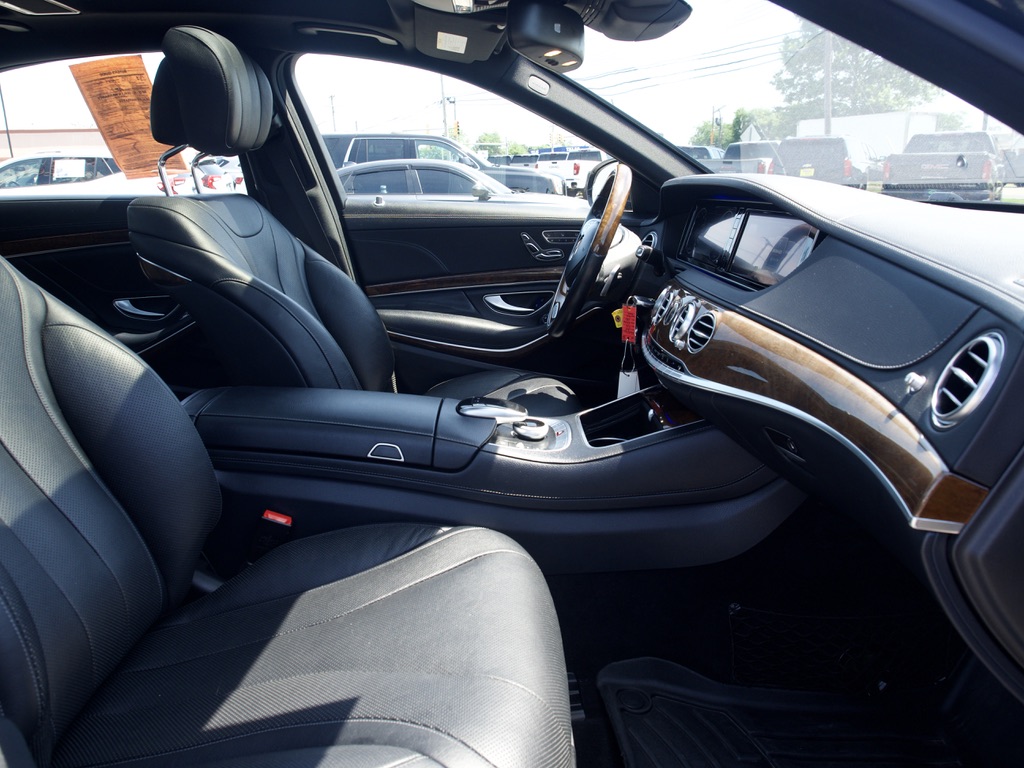 2015 Mercedes-Benz S-Class S550 - Photo 33