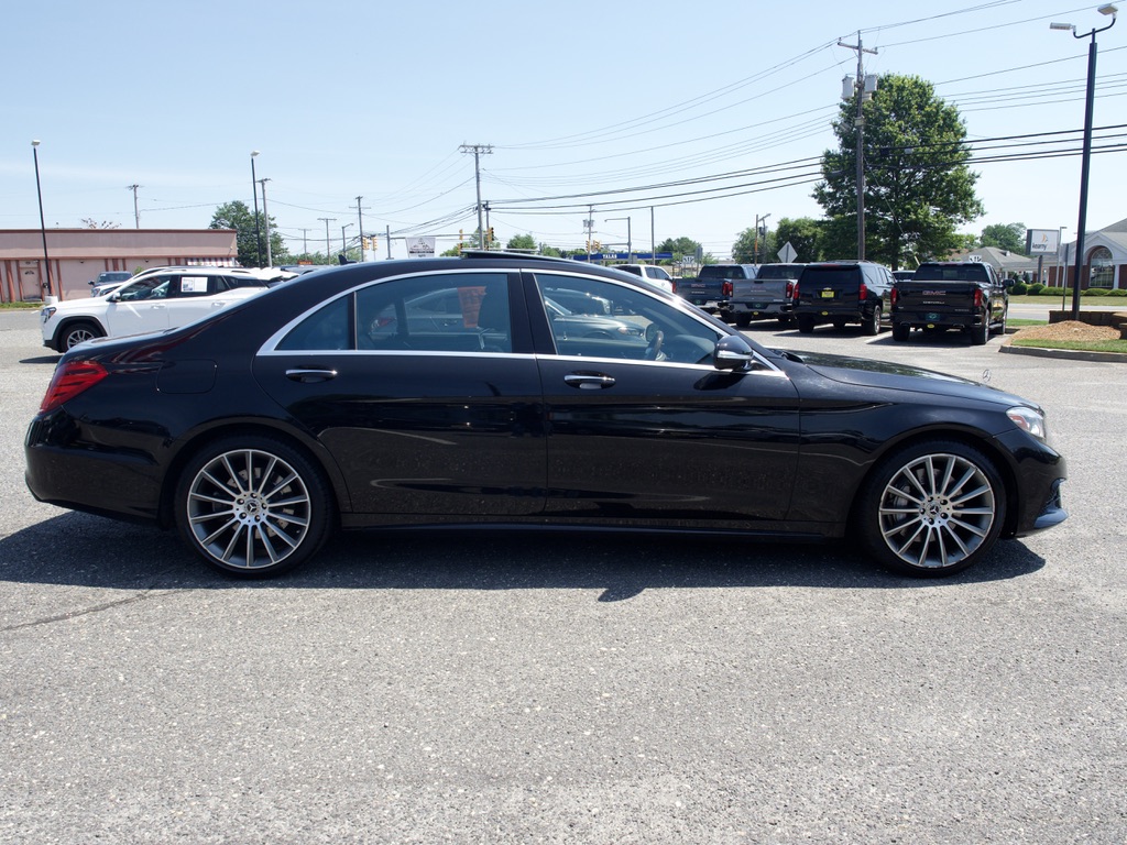 2015 Mercedes-Benz S-Class S550 - Photo 6