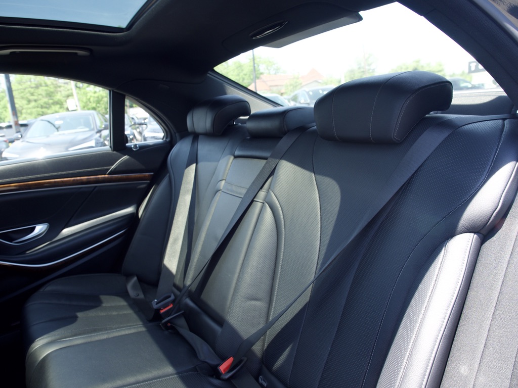 2015 Mercedes-Benz S-Class S550 - Photo 21