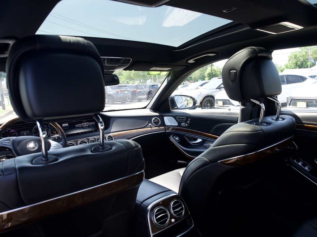 2015 Mercedes-Benz S-Class S550 - Photo 22