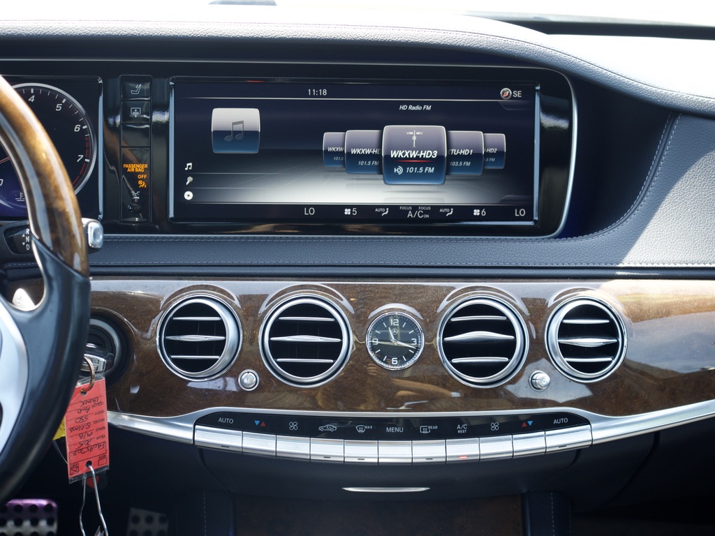 2015 Mercedes-Benz S-Class S550 - Photo 25