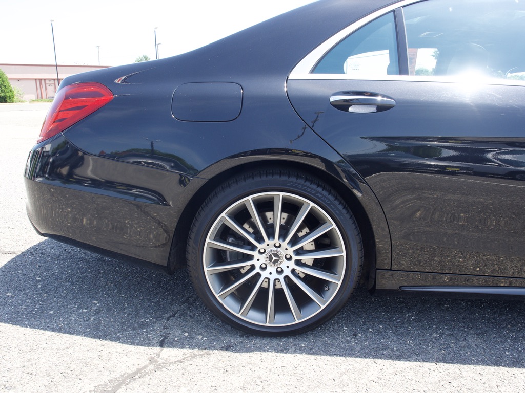 2015 Mercedes-Benz S-Class S550 - Photo 13