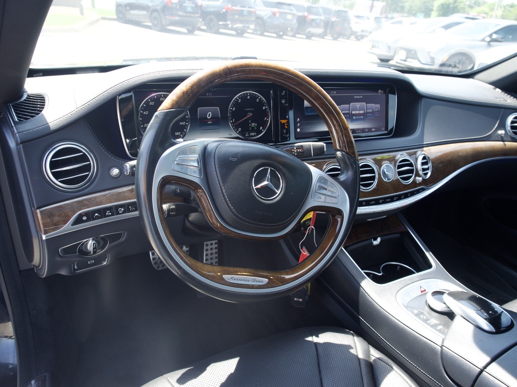 2015 Mercedes-Benz S-Class S550 - Photo 18