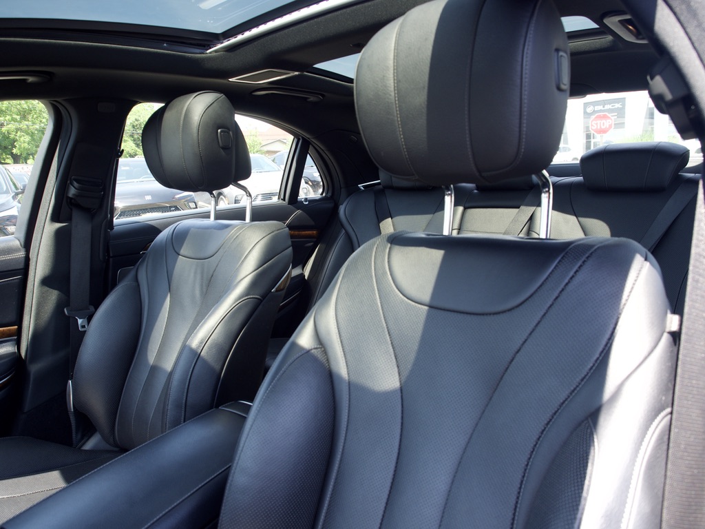 2015 Mercedes-Benz S-Class S550 - Photo 17