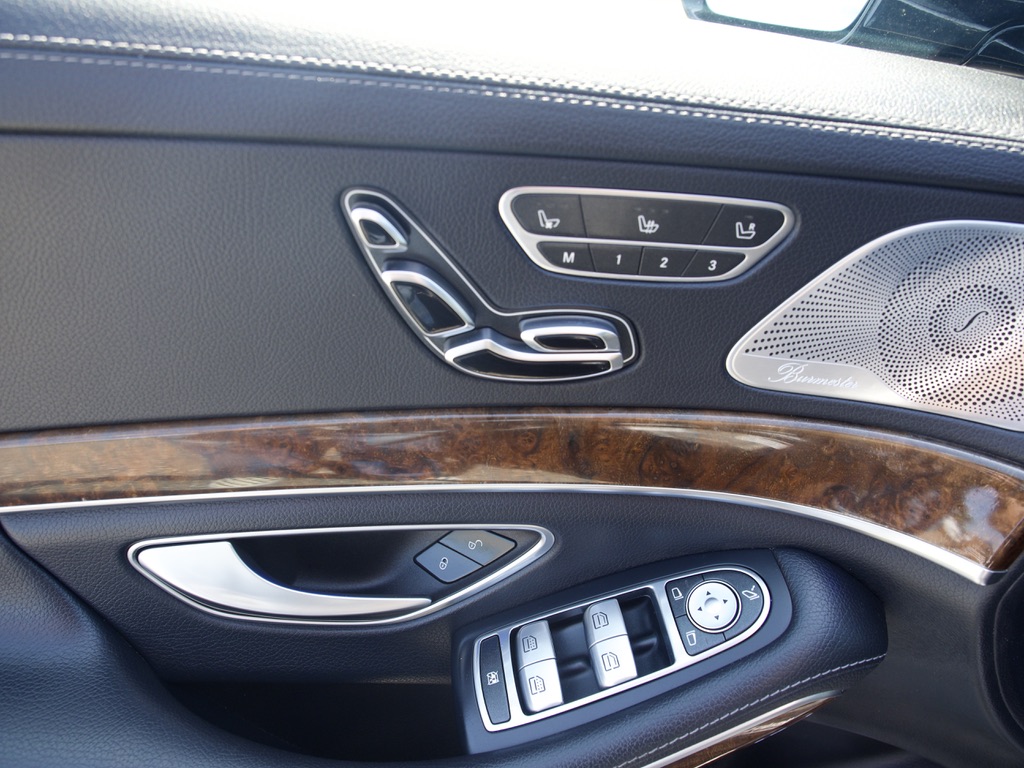 2015 Mercedes-Benz S-Class S550 - Photo 15