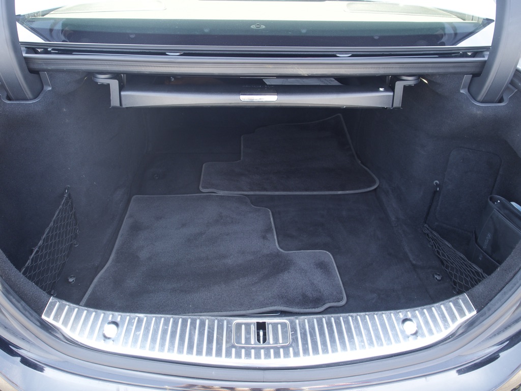2015 Mercedes-Benz S-Class S550 - Photo 36