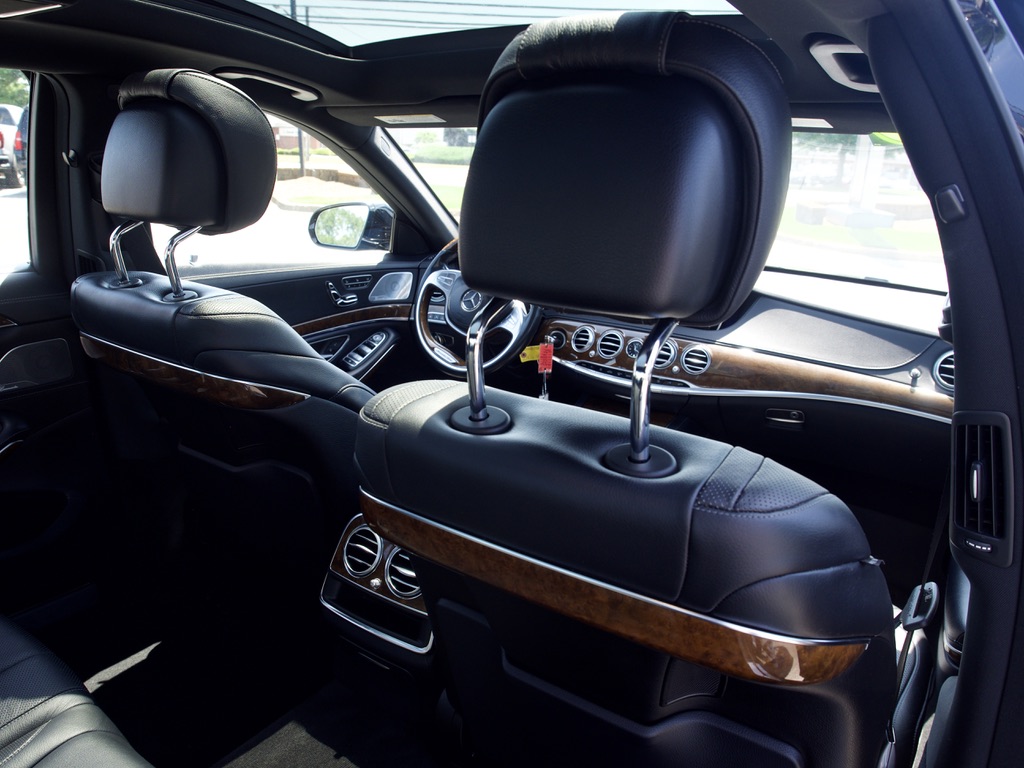 2015 Mercedes-Benz S-Class S550 - Photo 31
