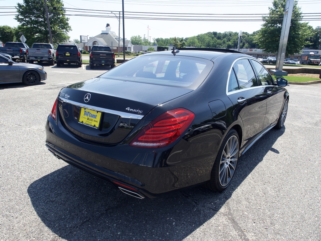 2015 Mercedes-Benz S-Class S550 - Photo 7