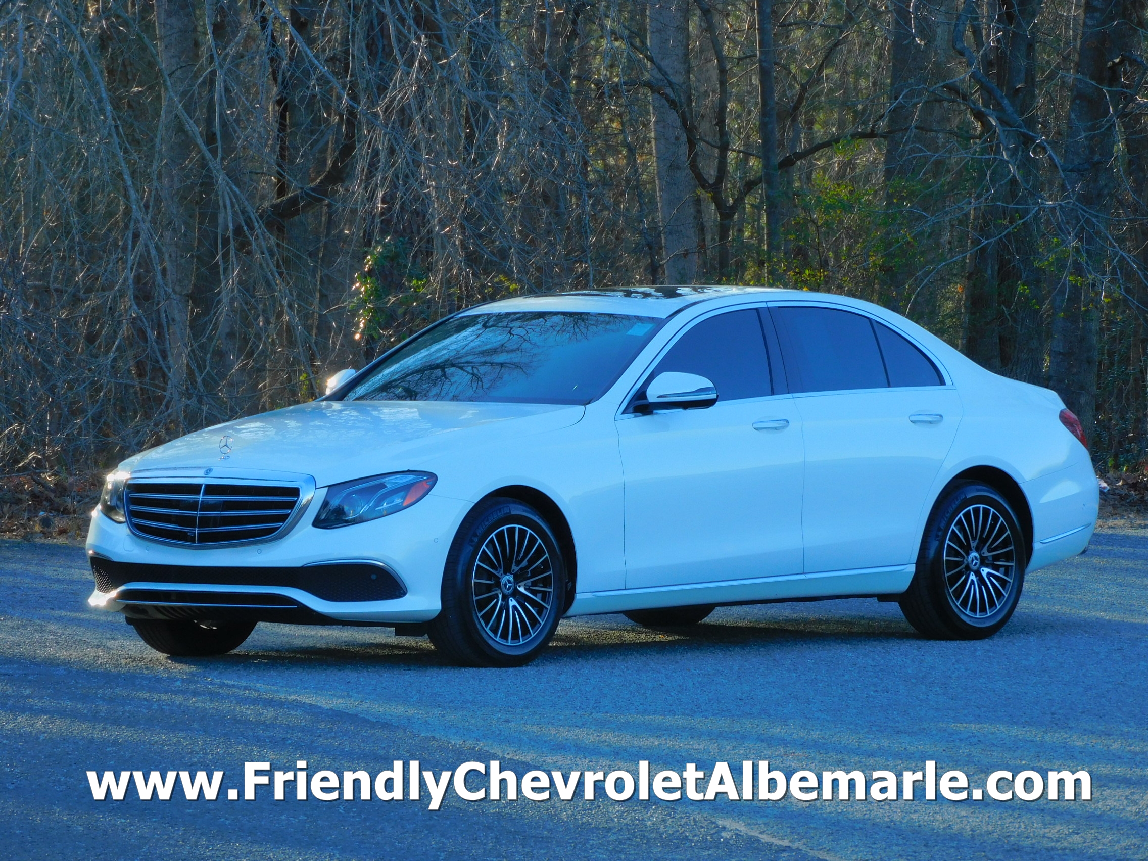 2018 Mercedes-Benz E-Class E300's photo