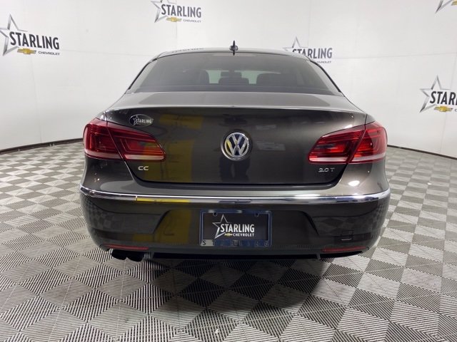 Pre-Owned 2014 Volkswagen CC