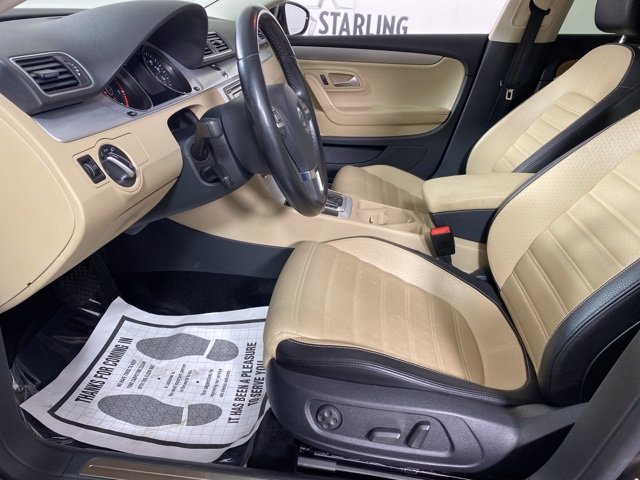 Pre-Owned 2014 Volkswagen CC