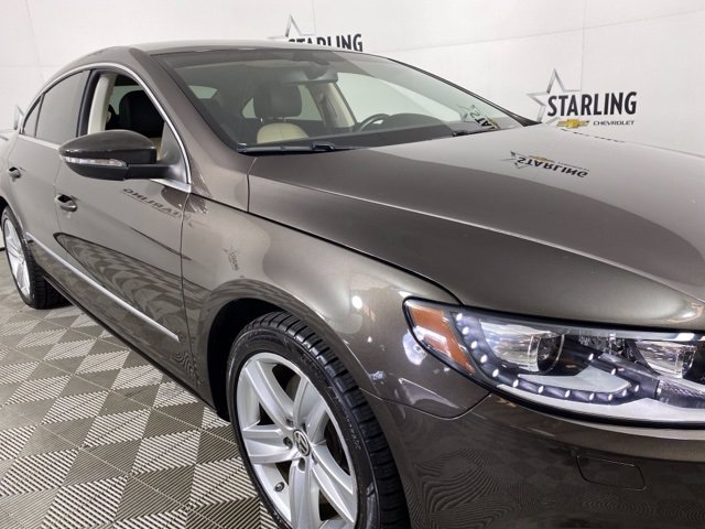 Pre-Owned 2014 Volkswagen CC
