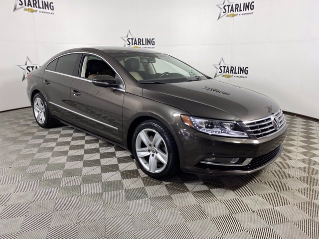 Pre-Owned 2014 Volkswagen CC