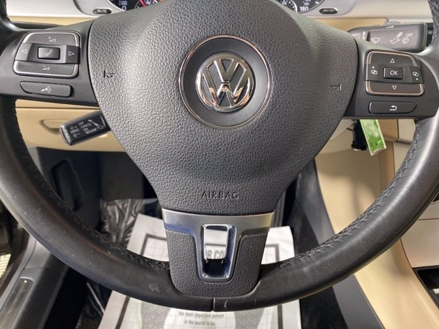Pre-Owned 2014 Volkswagen CC