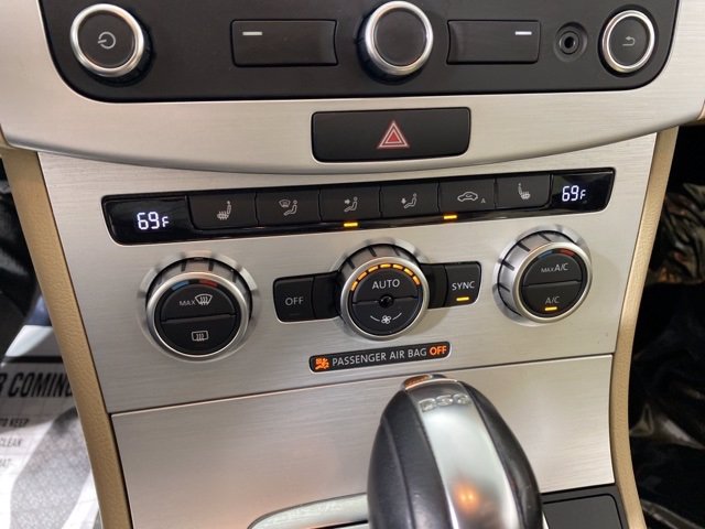 Pre-Owned 2014 Volkswagen CC