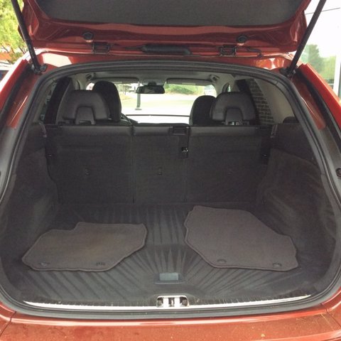 Pre-Owned 2015 Volvo XC60