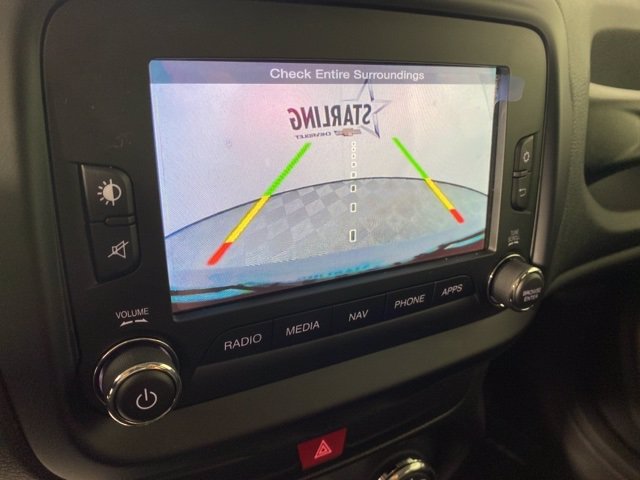 Pre-Owned 2017 Jeep Renegade
