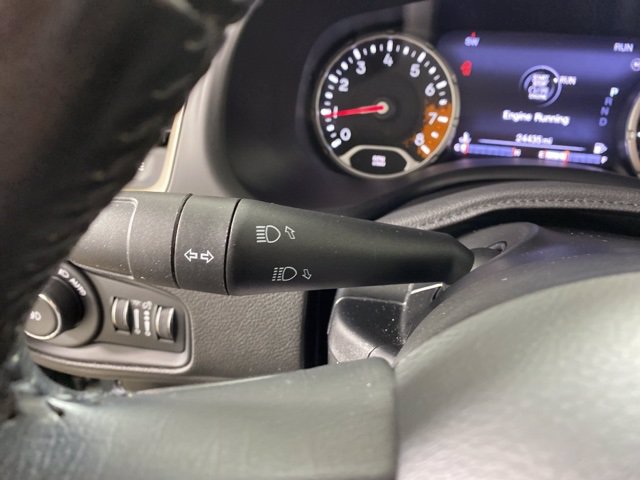 Pre-Owned 2017 Jeep Renegade