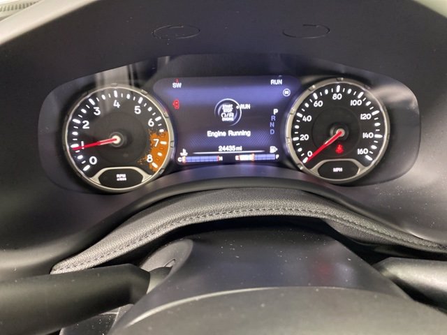 Pre-Owned 2017 Jeep Renegade