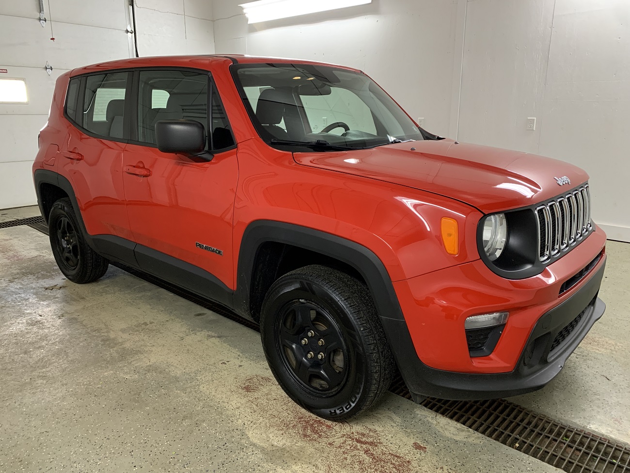 2019 Jeep Renegade Sport