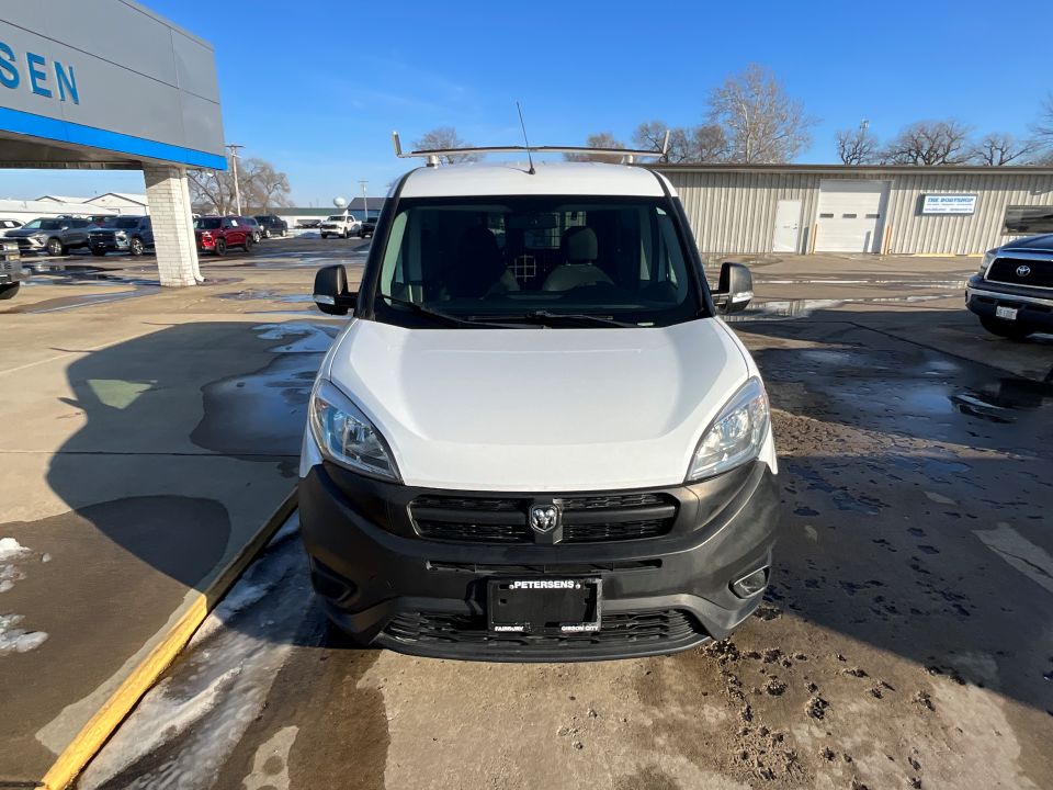 Used 2018 RAM Promaster City Tradesman with VIN ZFBERFABXJ6J15754 for sale in Fairbury, IL