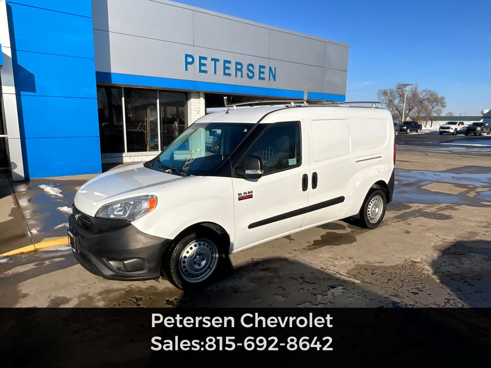2018 RAM Promaster City Tradesman's photo