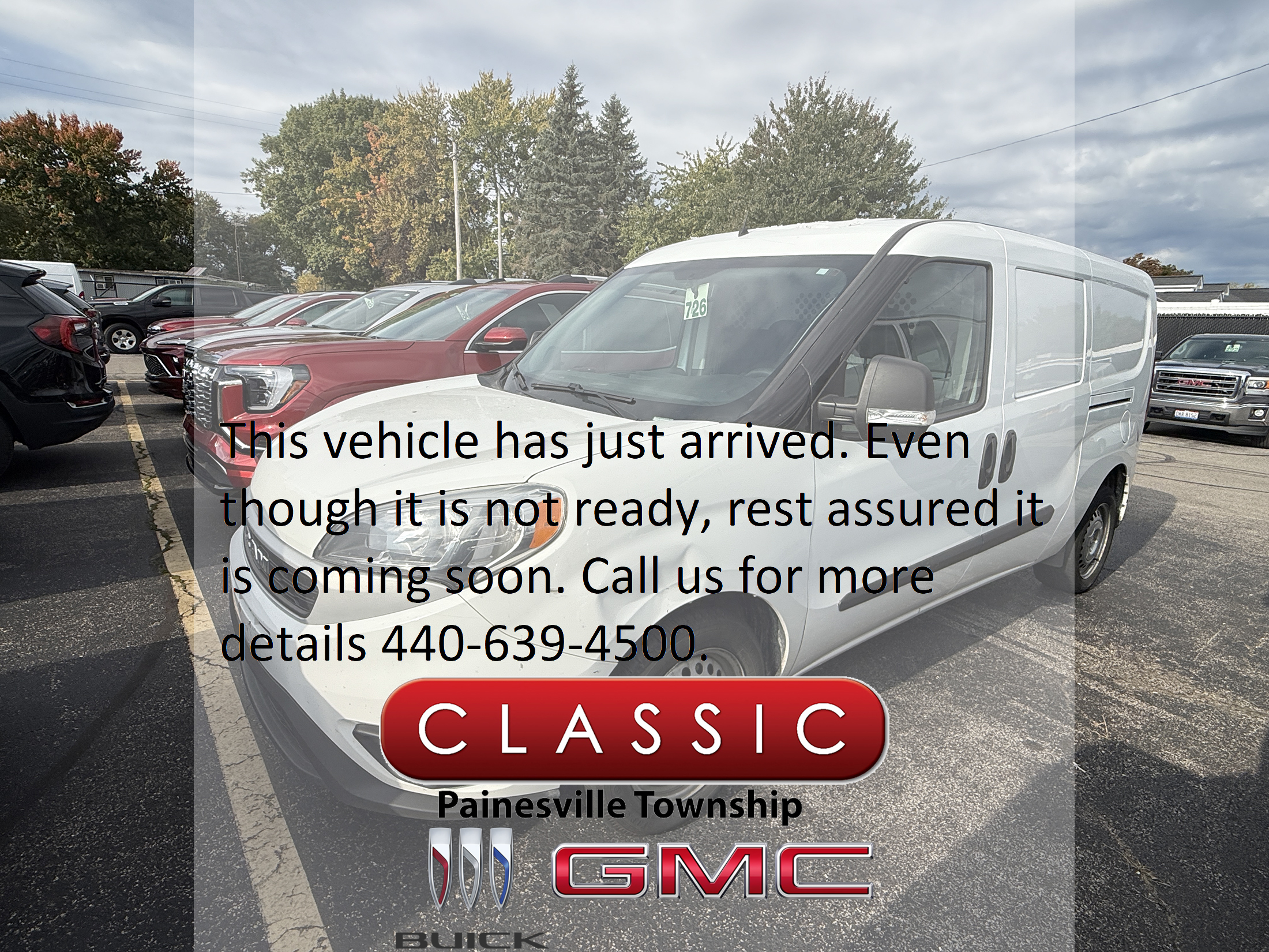 2022 RAM Promaster City